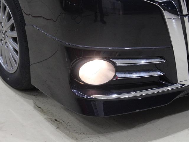 エスクァイア ハイブリッドGi SDナビ・バックカメラ・ETC・フリップダウンモニター・両側パワースライドドア・衝突軽減システム・クルーズコントロール・合皮レザーシート・シートヒーター・AUTOライト・LEDライト・レーダー探知機(9枚目)