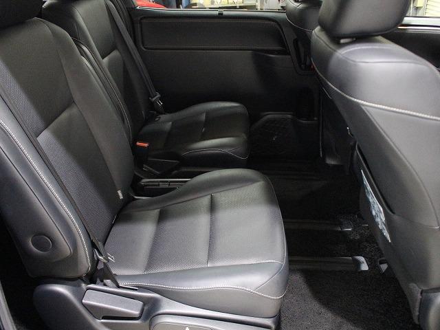 エスクァイア ハイブリッドGi SDナビ・バックカメラ・ETC・フリップダウンモニター・両側パワースライドドア・衝突軽減システム・クルーズコントロール・合皮レザーシート・シートヒーター・AUTOライト・LEDライト・レーダー探知機(25枚目)