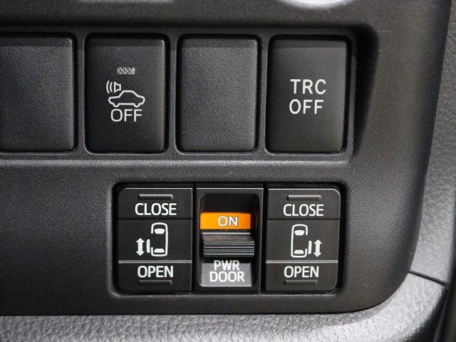 エスクァイア ハイブリッドGi SDナビ・バックカメラ・ETC・フリップダウンモニター・両側パワースライドドア・衝突軽減システム・クルーズコントロール・合皮レザーシート・シートヒーター・AUTOライト・LEDライト・レーダー探知機(43枚目)