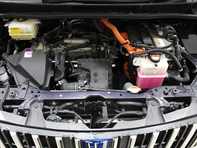 エスクァイア ハイブリッドGi SDナビ・バックカメラ・ETC・フリップダウンモニター・両側パワースライドドア・衝突軽減システム・クルーズコントロール・合皮レザーシート・シートヒーター・AUTOライト・LEDライト・レーダー探知機(51枚目)