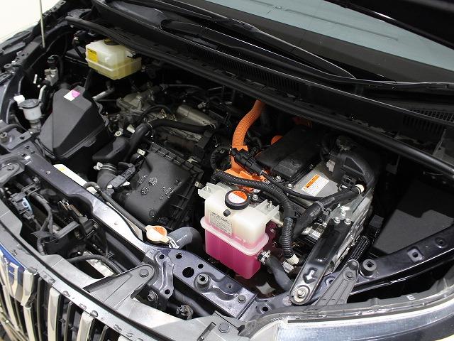 エスクァイア ハイブリッドGi SDナビ・バックカメラ・ETC・フリップダウンモニター・両側パワースライドドア・衝突軽減システム・クルーズコントロール・合皮レザーシート・シートヒーター・AUTOライト・LEDライト・レーダー探知機(52枚目)