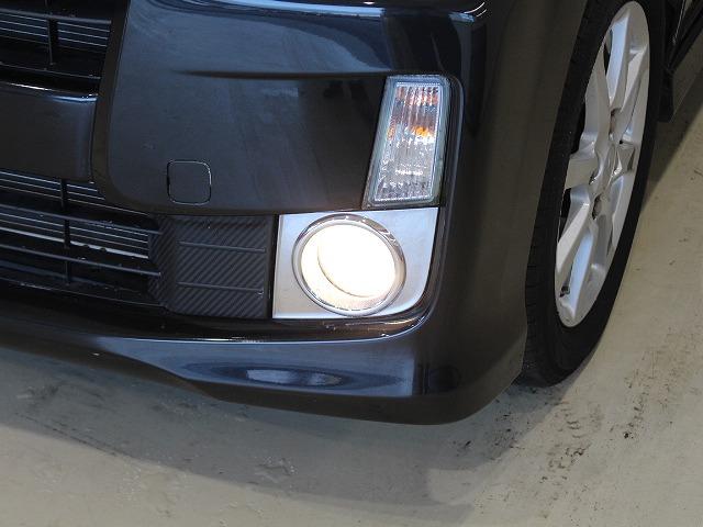 ムーヴ カスタム X ケンウッドオーディオ・ETC・AUTOライト・HIDライト・AUTOエアコン・スマートキー・盗難防止装置・プライバシーガラス・ウィンカーミラー・純正14インチアルミホイール・アイドリングストップ(7枚目)