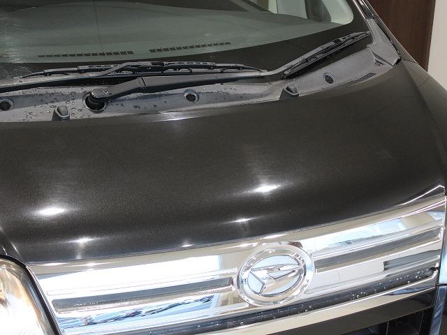 ムーヴ カスタム X ケンウッドオーディオ・ETC・AUTOライト・HIDライト・AUTOエアコン・スマートキー・盗難防止装置・プライバシーガラス・ウィンカーミラー・純正14インチアルミホイール・アイドリングストップ(10枚目)