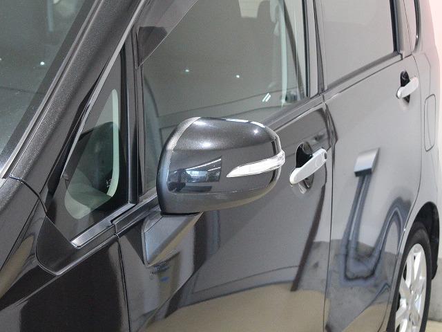 ムーヴ カスタム X ケンウッドオーディオ・ETC・AUTOライト・HIDライト・AUTOエアコン・スマートキー・盗難防止装置・プライバシーガラス・ウィンカーミラー・純正14インチアルミホイール・アイドリングストップ(13枚目)