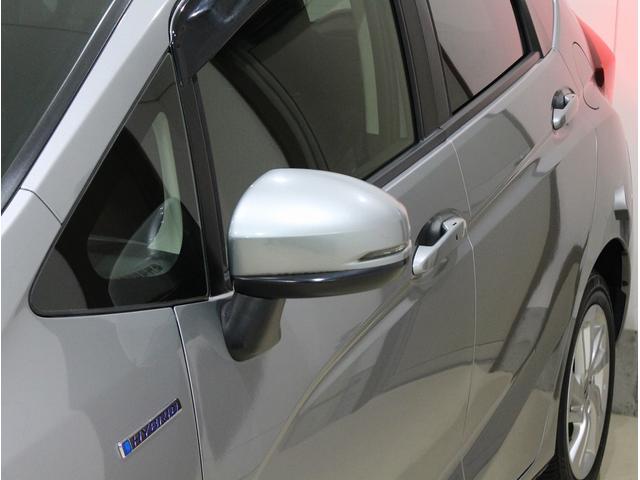 フィットハイブリッド Ｌパッケージ　純正ＨＤＤナビ・バックカメラ・ＥＴＣ・クルーズコントロール・ハーフレザーシート・本革巻きステアリング・ステアリングリモコン・ＬＥＤライト・ＡＵＴＯライト・衝突軽減システム・電動格納ミラー（11枚目）