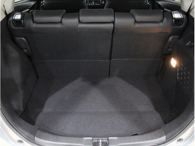 フィットハイブリッド Ｌパッケージ　純正ＨＤＤナビ・バックカメラ・ＥＴＣ・クルーズコントロール・ハーフレザーシート・本革巻きステアリング・ステアリングリモコン・ＬＥＤライト・ＡＵＴＯライト・衝突軽減システム・電動格納ミラー（24枚目）