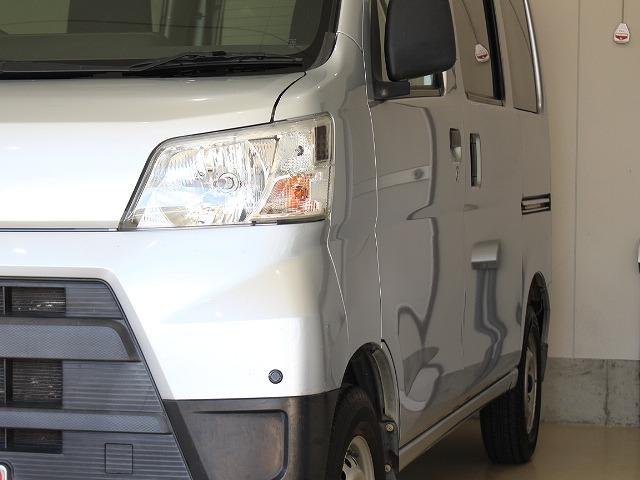 ハイゼットカーゴ ＤＸ　ハイルーフ・切替式４ＷＤ・ＥＴＣ・クリアランスソナー・キーレスキー・両側スライドドア・フルフラット・アイドリングストップ・ドライブレコーダー・パワーウィンドウ・オーバーヘッドコンソール（5枚目）
