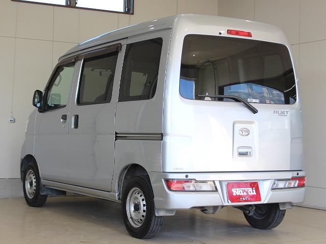 ハイゼットカーゴ ＤＸ　ハイルーフ・切替式４ＷＤ・ＥＴＣ・クリアランスソナー・キーレスキー・両側スライドドア・フルフラット・アイドリングストップ・ドライブレコーダー・パワーウィンドウ・オーバーヘッドコンソール（14枚目）