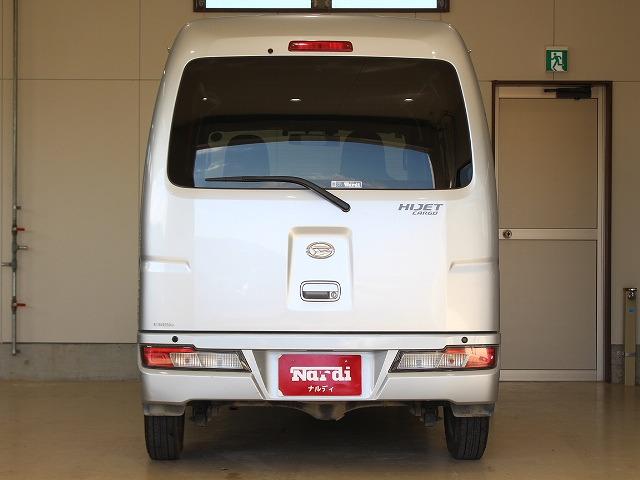 ハイゼットカーゴ ＤＸ　ハイルーフ・切替式４ＷＤ・ＥＴＣ・クリアランスソナー・キーレスキー・両側スライドドア・フルフラット・アイドリングストップ・ドライブレコーダー・パワーウィンドウ・オーバーヘッドコンソール（15枚目）