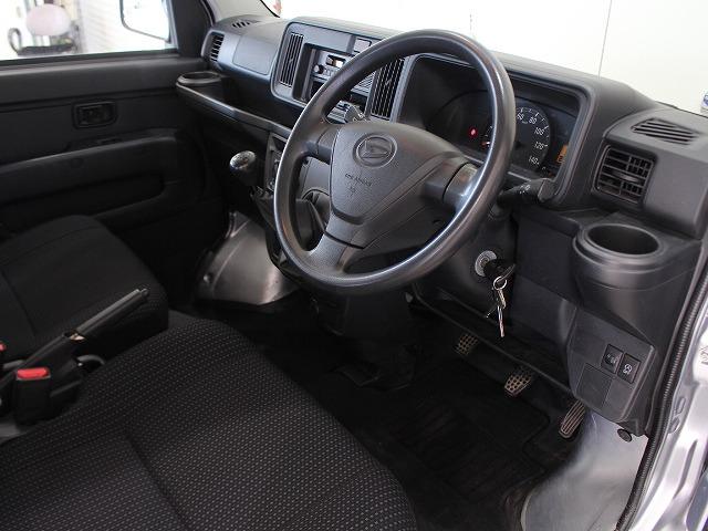 ハイゼットカーゴ ＤＸ　ハイルーフ・切替式４ＷＤ・ＥＴＣ・クリアランスソナー・キーレスキー・両側スライドドア・フルフラット・アイドリングストップ・ドライブレコーダー・パワーウィンドウ・オーバーヘッドコンソール（21枚目）