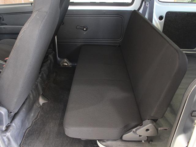 ハイゼットカーゴ ＤＸ　ハイルーフ・切替式４ＷＤ・ＥＴＣ・クリアランスソナー・キーレスキー・両側スライドドア・フルフラット・アイドリングストップ・ドライブレコーダー・パワーウィンドウ・オーバーヘッドコンソール（26枚目）