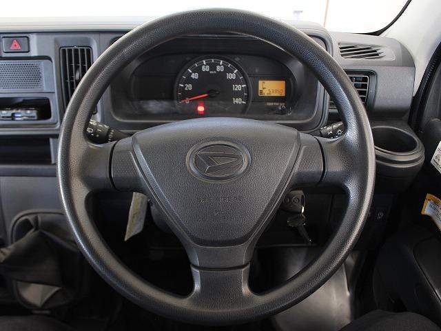 ハイゼットカーゴ ＤＸ　ハイルーフ・切替式４ＷＤ・ＥＴＣ・クリアランスソナー・キーレスキー・両側スライドドア・フルフラット・アイドリングストップ・ドライブレコーダー・パワーウィンドウ・オーバーヘッドコンソール（29枚目）