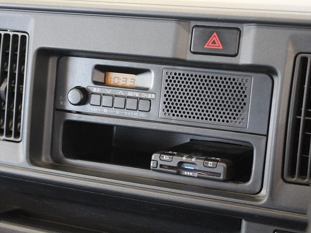 ハイゼットカーゴ ＤＸ　ハイルーフ・切替式４ＷＤ・ＥＴＣ・クリアランスソナー・キーレスキー・両側スライドドア・フルフラット・アイドリングストップ・ドライブレコーダー・パワーウィンドウ・オーバーヘッドコンソール（33枚目）