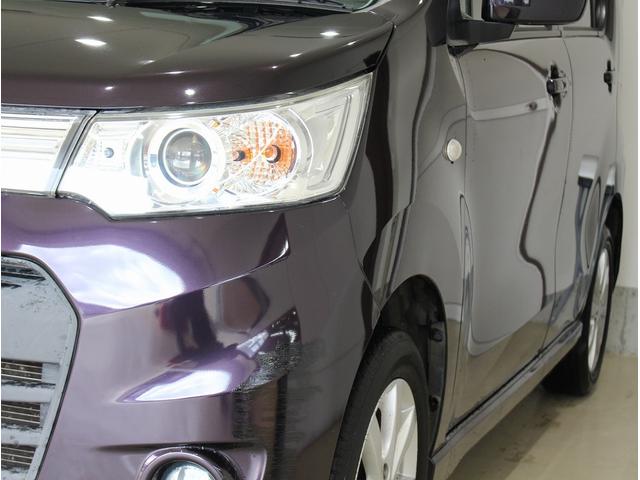 ワゴンRスティングレー X SDナビ・CD・DVD・アイドリングストップ・バンパーフォグ・AUTOエアコン・電動格納ミラー・スマートキー・フルフラット・盗難防止装置・衝突安全ボディ・HIDライト・純正アルミホイール(5枚目)