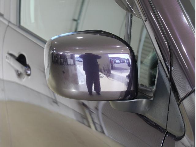 ワゴンRスティングレー X SDナビ・CD・DVD・アイドリングストップ・バンパーフォグ・AUTOエアコン・電動格納ミラー・スマートキー・フルフラット・盗難防止装置・衝突安全ボディ・HIDライト・純正アルミホイール(12枚目)