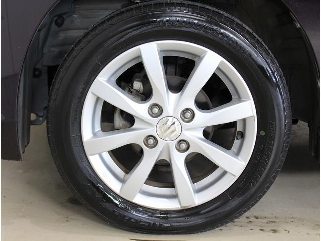 ワゴンRスティングレー X SDナビ・CD・DVD・アイドリングストップ・バンパーフォグ・AUTOエアコン・電動格納ミラー・スマートキー・フルフラット・盗難防止装置・衝突安全ボディ・HIDライト・純正アルミホイール(21枚目)