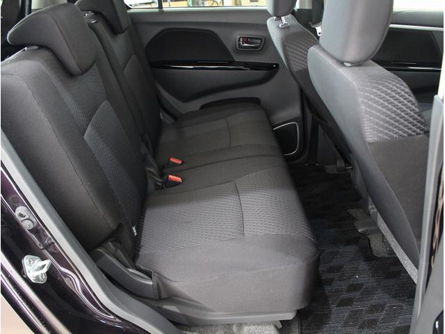 ワゴンRスティングレー X SDナビ・CD・DVD・アイドリングストップ・バンパーフォグ・AUTOエアコン・電動格納ミラー・スマートキー・フルフラット・盗難防止装置・衝突安全ボディ・HIDライト・純正アルミホイール(25枚目)