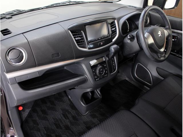 ワゴンRスティングレー X SDナビ・CD・DVD・アイドリングストップ・バンパーフォグ・AUTOエアコン・電動格納ミラー・スマートキー・フルフラット・盗難防止装置・衝突安全ボディ・HIDライト・純正アルミホイール(31枚目)