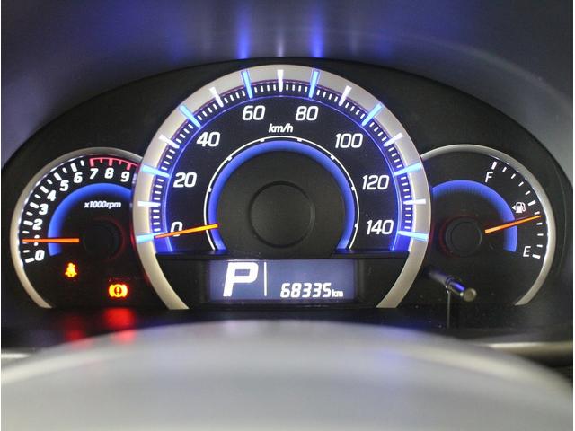 ワゴンRスティングレー X SDナビ・CD・DVD・アイドリングストップ・バンパーフォグ・AUTOエアコン・電動格納ミラー・スマートキー・フルフラット・盗難防止装置・衝突安全ボディ・HIDライト・純正アルミホイール(33枚目)