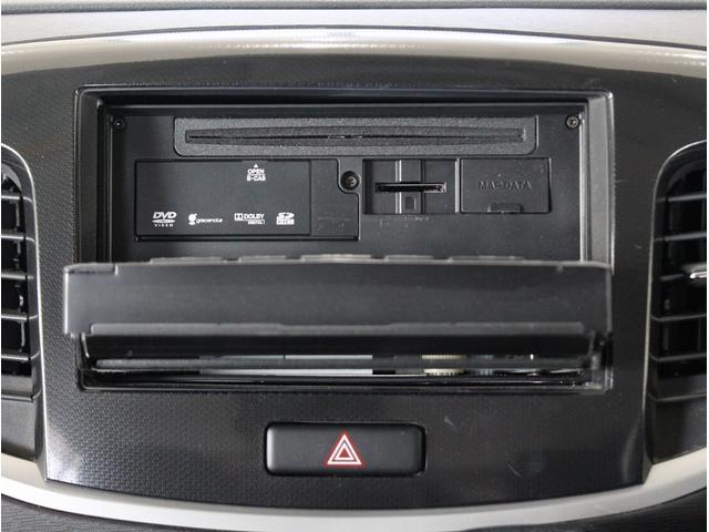 ワゴンRスティングレー X SDナビ・CD・DVD・アイドリングストップ・バンパーフォグ・AUTOエアコン・電動格納ミラー・スマートキー・フルフラット・盗難防止装置・衝突安全ボディ・HIDライト・純正アルミホイール(38枚目)