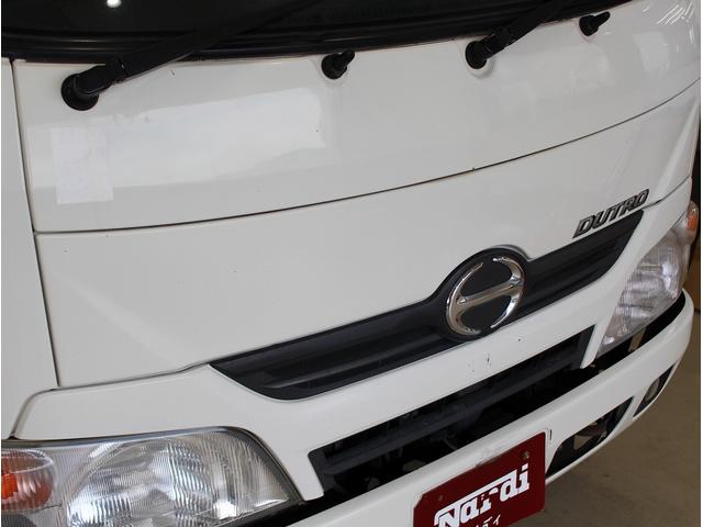 デュトロ ダンプ　積載２ｔダンプ・ＥＴＣ・５ＭＴ・ディーゼルターボ・パワーステアリング・パワーウィンドウ・エアコン・エコモード切替・スペアキー・電動格納ミラー（8枚目）