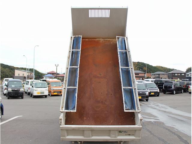 デュトロ ダンプ　積載２ｔダンプ・ＥＴＣ・５ＭＴ・ディーゼルターボ・パワーステアリング・パワーウィンドウ・エアコン・エコモード切替・スペアキー・電動格納ミラー（35枚目）