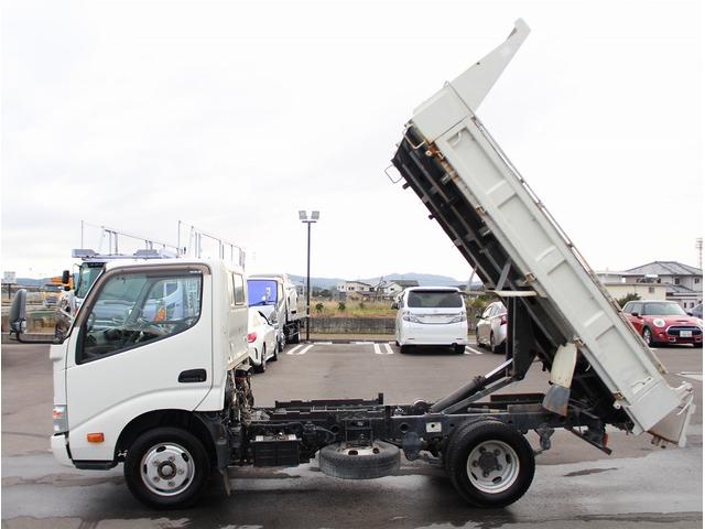 デュトロ ダンプ　積載２ｔダンプ・ＥＴＣ・５ＭＴ・ディーゼルターボ・パワーステアリング・パワーウィンドウ・エアコン・エコモード切替・スペアキー・電動格納ミラー（36枚目）