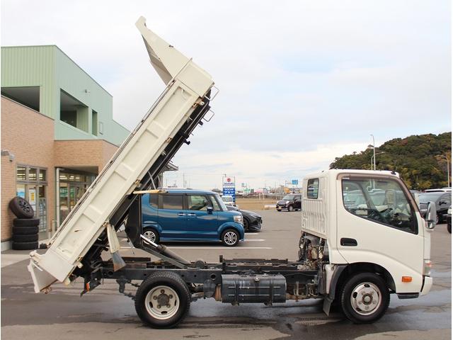 デュトロ ダンプ　積載２ｔダンプ・ＥＴＣ・５ＭＴ・ディーゼルターボ・パワーステアリング・パワーウィンドウ・エアコン・エコモード切替・スペアキー・電動格納ミラー（37枚目）