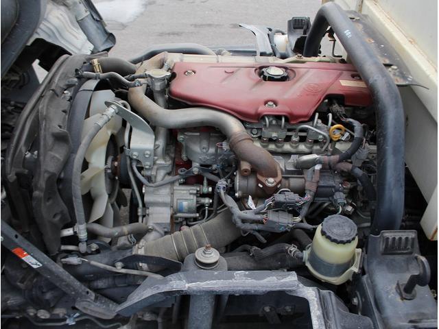 デュトロ ダンプ　積載２ｔダンプ・ＥＴＣ・５ＭＴ・ディーゼルターボ・パワーステアリング・パワーウィンドウ・エアコン・エコモード切替・スペアキー・電動格納ミラー（38枚目）