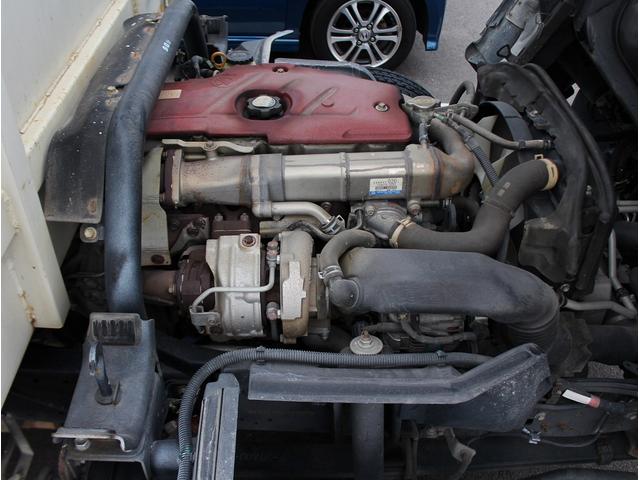 デュトロ ダンプ　積載２ｔダンプ・ＥＴＣ・５ＭＴ・ディーゼルターボ・パワーステアリング・パワーウィンドウ・エアコン・エコモード切替・スペアキー・電動格納ミラー（39枚目）