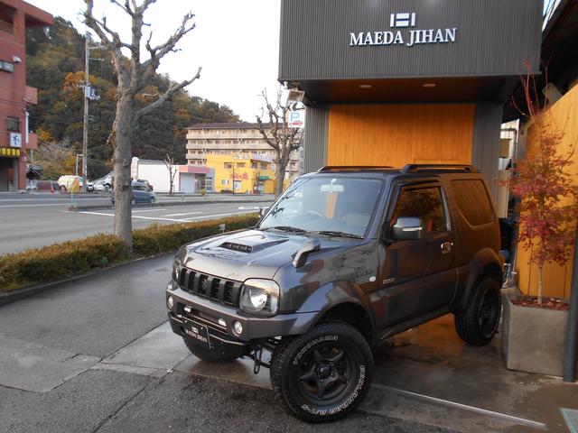 クロスアドベンチャー 車庫保管・タニグチアスリートキット(2枚目)