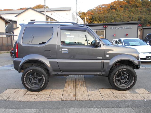 クロスアドベンチャー 車庫保管・タニグチアスリートキット(12枚目)