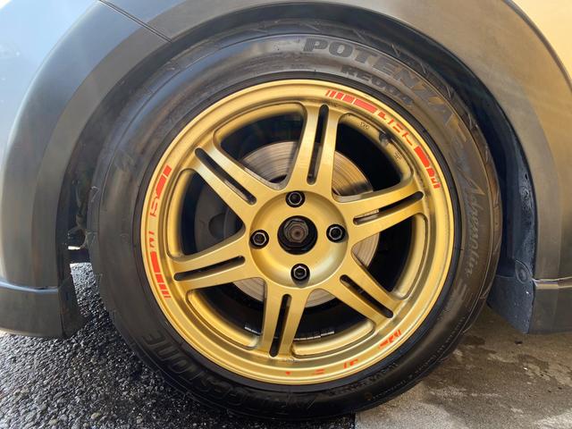 ラリーアート バージョンR 5MT・タイベル交換済・社外16AW・TEIN車高調・柿本改マフラー(15枚目)