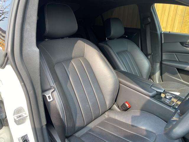 CLS550 エクスクルーシブ・ダイナミックシート・マッサージ・ハーマンカードン・黒本革・サンルーフ・セーフティーシステム(18枚目)