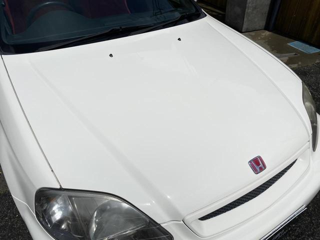 タイプR 1オーナー・RECARO・同色リペイント(8枚目)