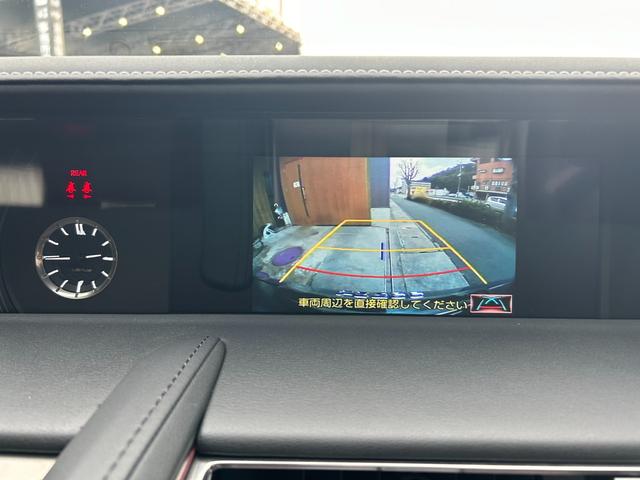 ＬＣ ＬＣ５００　Ｓパッケージ　マクレビ・カーボンルーフ・ＨＵＤ・ＢＳＭ（25枚目）