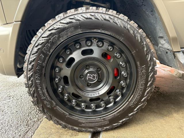 Gクラス G63 マヌファクトゥーアエディション・300台限定車・左H・ブラックライノ20インチAW・SR・Dミラー(15枚目)