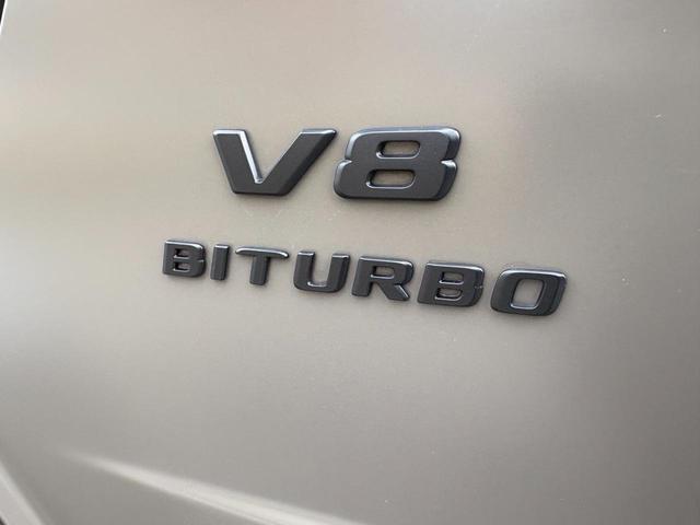 Gクラス G63 マヌファクトゥーアエディション・300台限定車・左H・ブラックライノ20インチAW・SR・Dミラー(42枚目)