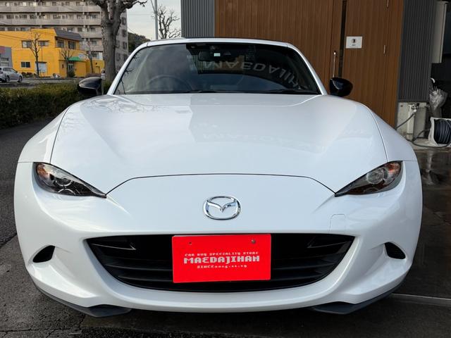 ロードスターＲＦ ＶＳ　１年距離無制限保証・ユーザー買取車・ＢＯＳＥサウンド・シートヒーター・ＥＴＣ・ドラレコ・内外装クリーニング済み（8枚目）