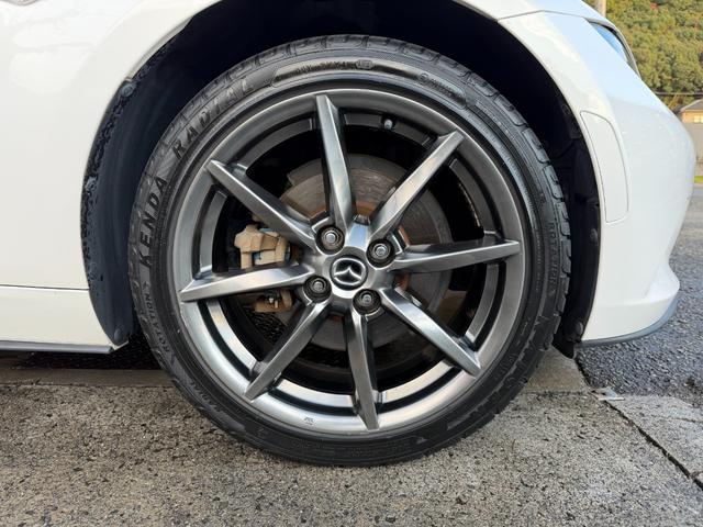 ロードスターＲＦ ＶＳ　１年距離無制限保証・ユーザー買取車・ＢＯＳＥサウンド・シートヒーター・ＥＴＣ・ドラレコ・内外装クリーニング済み（14枚目）