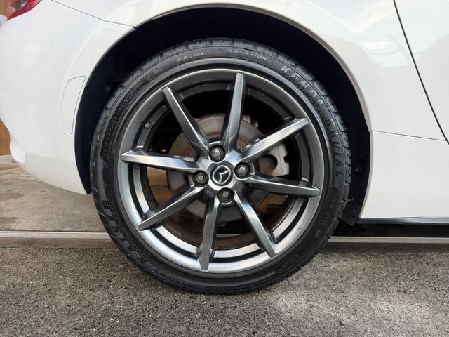 ロードスターＲＦ ＶＳ　１年距離無制限保証・ユーザー買取車・ＢＯＳＥサウンド・シートヒーター・ＥＴＣ・ドラレコ・内外装クリーニング済み（15枚目）