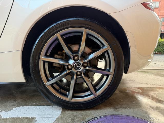 ロードスターＲＦ ＶＳ　１年距離無制限保証・ユーザー買取車・ＢＯＳＥサウンド・シートヒーター・ＥＴＣ・ドラレコ・内外装クリーニング済み（16枚目）