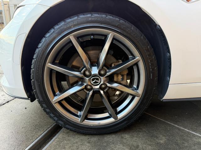 ロードスターＲＦ ＶＳ　１年距離無制限保証・ユーザー買取車・ＢＯＳＥサウンド・シートヒーター・ＥＴＣ・ドラレコ・内外装クリーニング済み（17枚目）