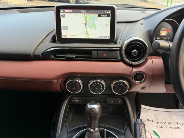 ロードスターＲＦ ＶＳ　１年距離無制限保証・ユーザー買取車・ＢＯＳＥサウンド・シートヒーター・ＥＴＣ・ドラレコ・内外装クリーニング済み（20枚目）