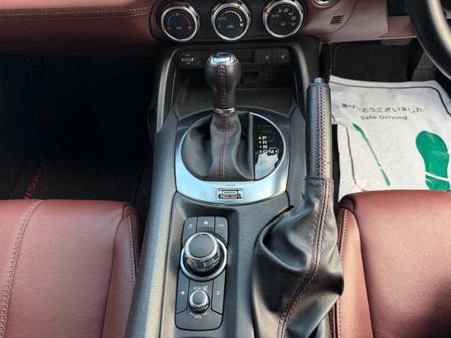 ロードスターＲＦ ＶＳ　１年距離無制限保証・ユーザー買取車・ＢＯＳＥサウンド・シートヒーター・ＥＴＣ・ドラレコ・内外装クリーニング済み（24枚目）