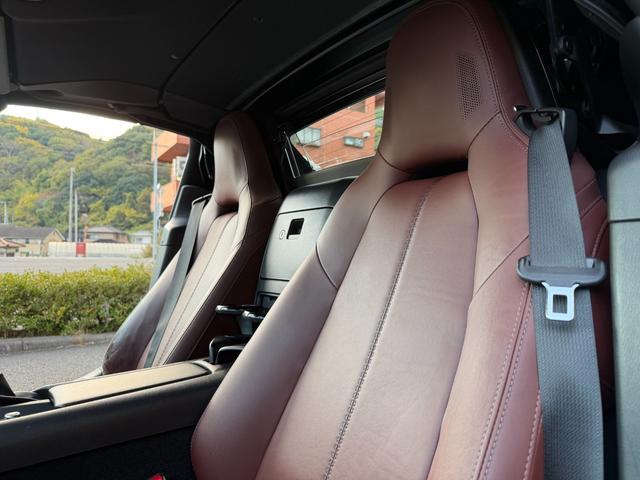 ロードスターＲＦ ＶＳ　１年距離無制限保証・ユーザー買取車・ＢＯＳＥサウンド・シートヒーター・ＥＴＣ・ドラレコ・内外装クリーニング済み（27枚目）