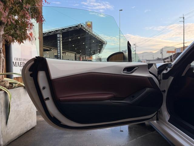 ロードスターＲＦ ＶＳ　１年距離無制限保証・ユーザー買取車・ＢＯＳＥサウンド・シートヒーター・ＥＴＣ・ドラレコ・内外装クリーニング済み（29枚目）