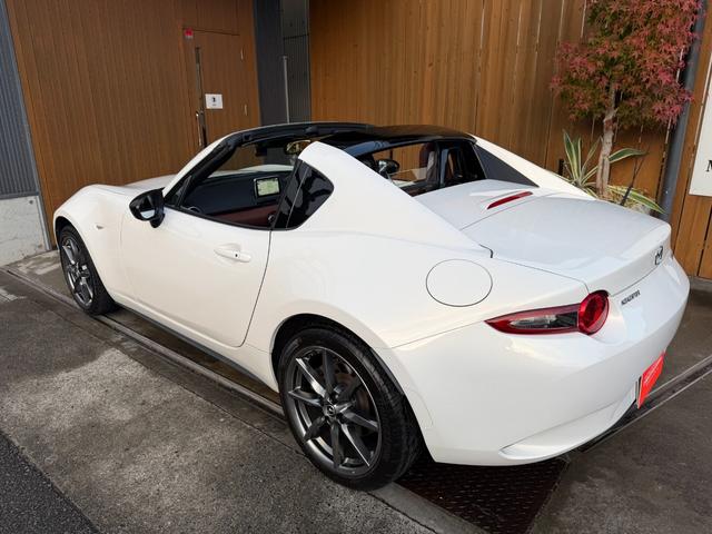 ロードスターＲＦ ＶＳ　１年距離無制限保証・ユーザー買取車・ＢＯＳＥサウンド・シートヒーター・ＥＴＣ・ドラレコ・内外装クリーニング済み（33枚目）