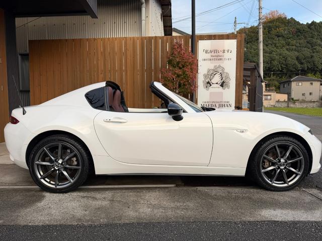 ロードスターＲＦ ＶＳ　１年距離無制限保証・ユーザー買取車・ＢＯＳＥサウンド・シートヒーター・ＥＴＣ・ドラレコ・内外装クリーニング済み（36枚目）