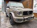 Gクラス G63 マヌファクトゥーアエディション・300台限定車・左H・ブラックライノ20インチAW・SR・Dミラー(7枚目)